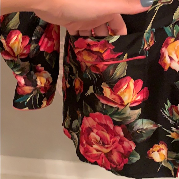 Dolce & Gabbana Button Up - Picture 5 of 8